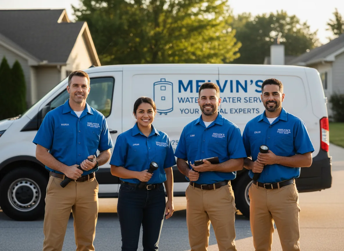 Water Heater Repair company in Wellston, OH